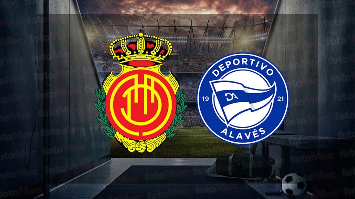 Mallorca – Alaves maçı ne zaman? Saat kaçta ve hangi kanalda canlı yayınlanacak? | İspanya La Liga