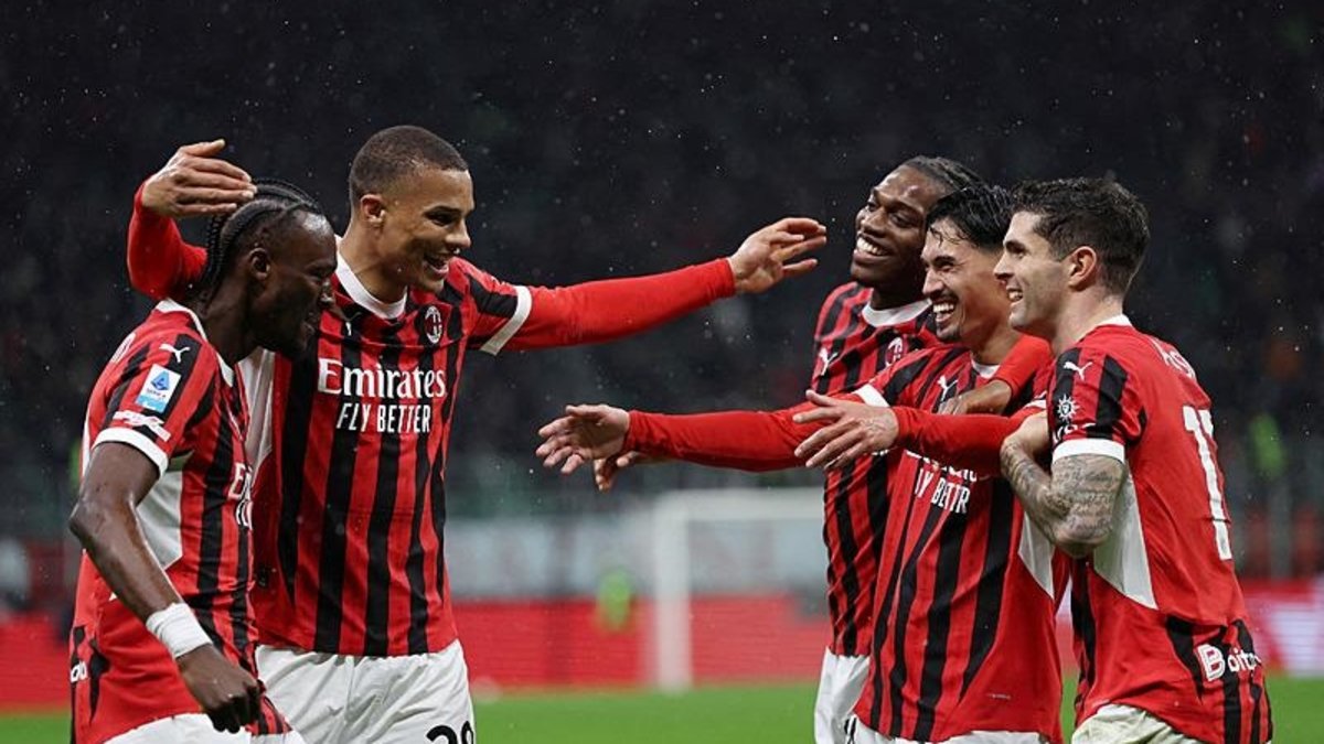 Milan 2-1 Como (MAÇ SONUCU ÖZET) Milan 2-1 Como (MAÇ SONUCU ÖZET)