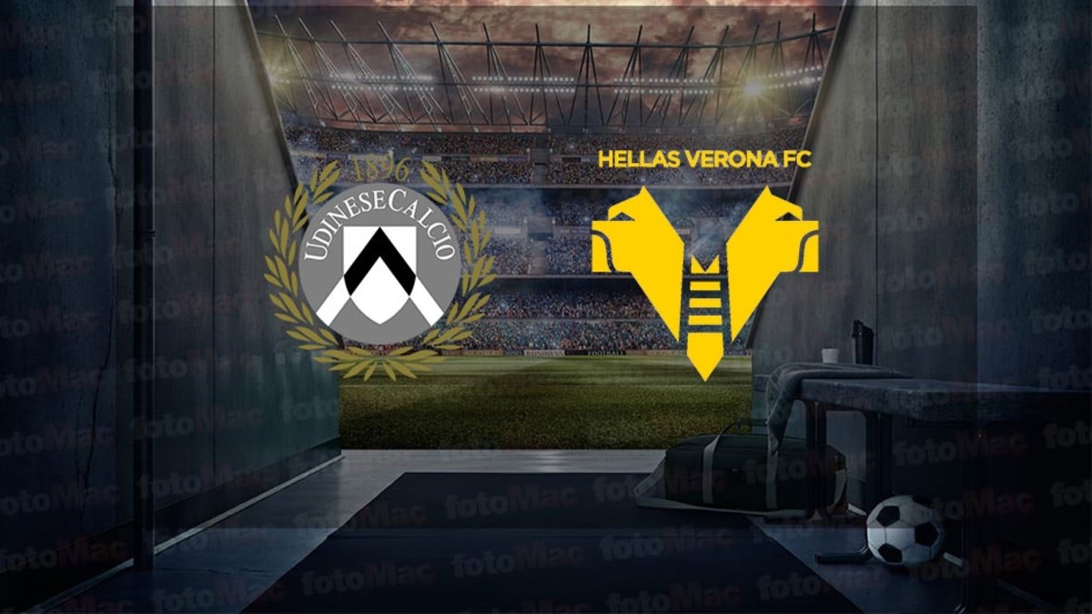 Udinese – Hellas Verona maçı ne zaman, saat kaçta? Hangi kanalda canlı yayınlanacak? | İtalya Serie A