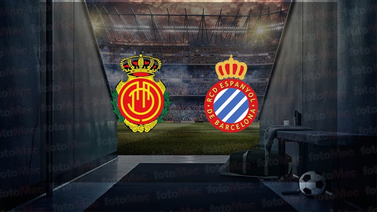 Mallorca – Espanyol maçı ne zaman? Saat kaçta ve hangi kanalda canlı yayınlanacak? | İspanya La Liga