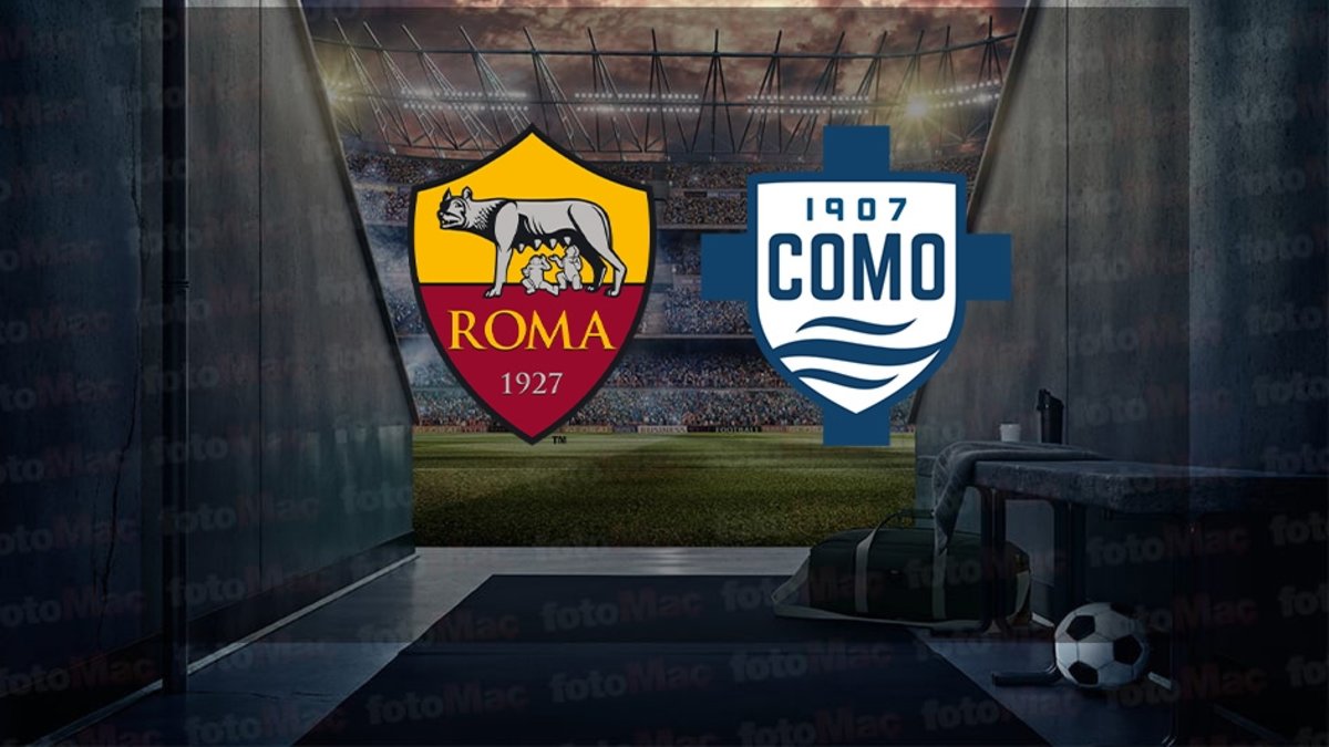 Roma-Como maçı ne zaman, saat kaçta? Hangi kanalda canlı yayınlanacak? | İtalya Serie A Roma-Como maçı ne zaman, saat kaçta? Hangi kanalda canlı yayınlanacak? | İtalya Serie A
