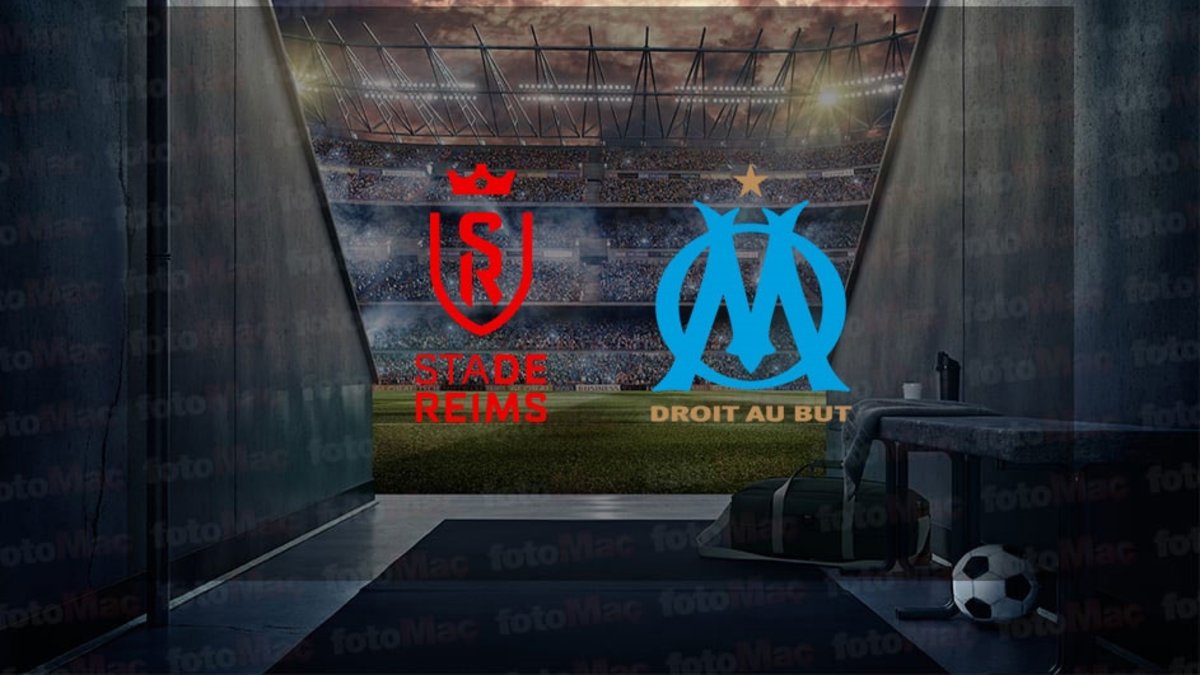 Reims – Marsilya maçı ne zaman, saat kaçta? Hangi kanalda? | Fransa Ligue 1