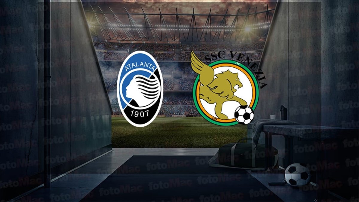 Atalanta – Venezia maçı ne zaman, saat kaçta? Hangi kanalda canlı yayınlanacak? | İtalya Serie A
