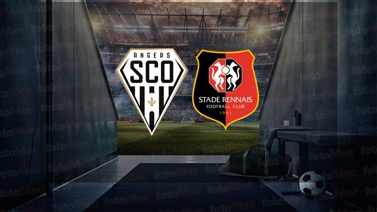 Angers – Rennais maçı ne zaman, saat kaçta? Hangi kanalda? | Fransa Ligue 1 Angers – Rennais maçı ne zaman, saat kaçta? Hangi kanalda? | Fransa Ligue 1
