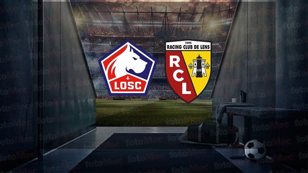 Lille – Lens maçı ne zaman, saat kaçta? Hangi kanalda? | Fransa Ligue 1