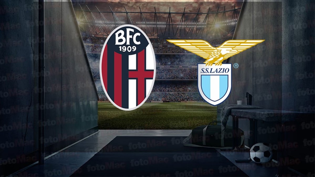 Bologna – Lazio maçı ne zaman, saat kaçta? Hangi kanalda canlı yayınlanacak? | İtalya Serie A
