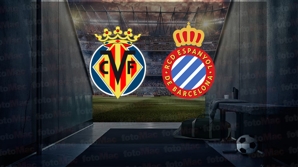 Villarreal-Espanyol maçı saat kaçta ve hangi kanalda canlı yayınlanacak? | İspanya La Liga