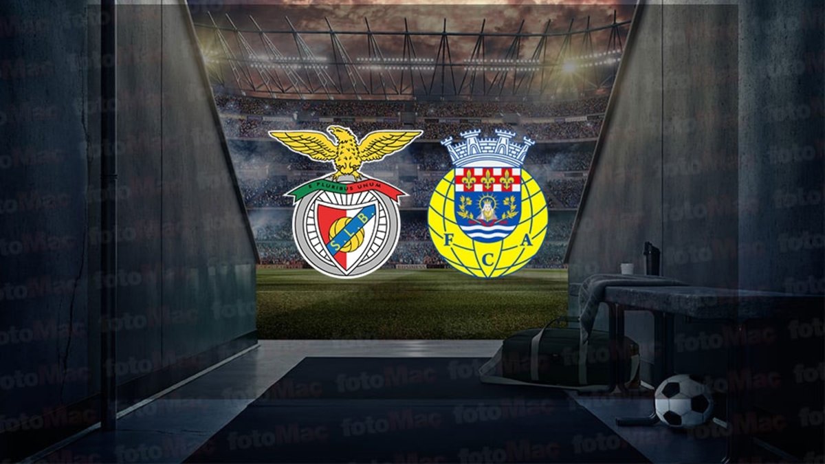 Benfica-Arouca maçı ne zaman, saat kaçta ve hangi kanalda canlı yayınlanacak? | Almanya Bundesliga