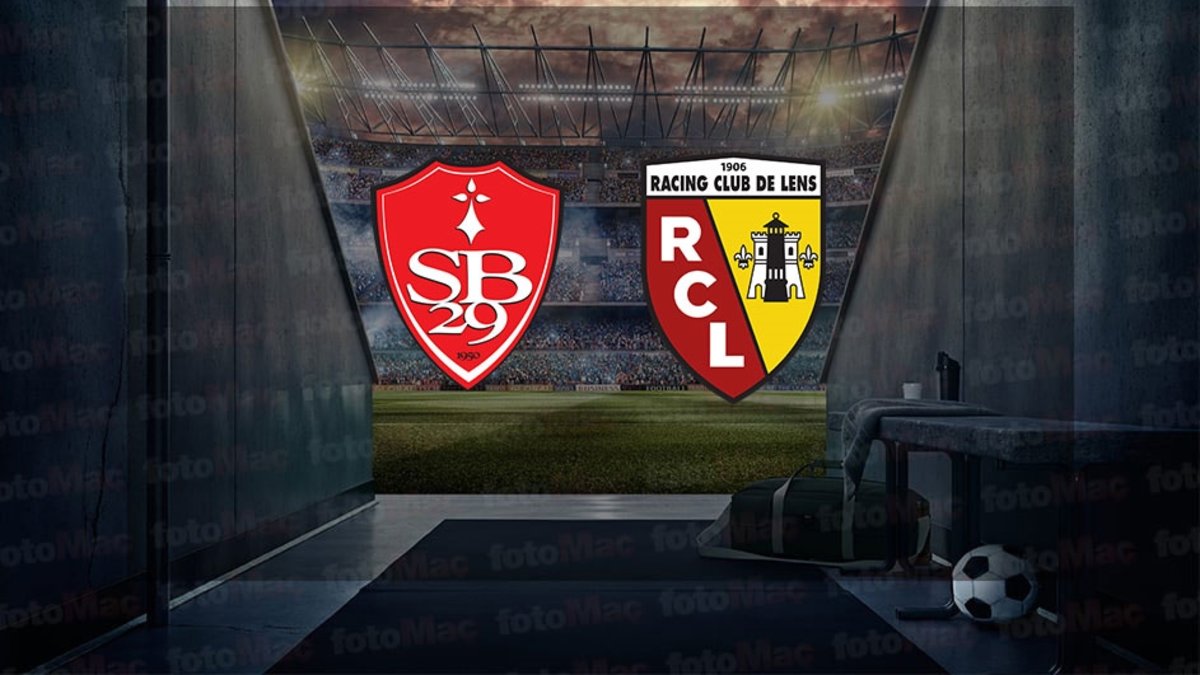 Brest-Lens maçı ne zaman, saat kaçta? Hangi kanalda? | Fransa Ligue 1