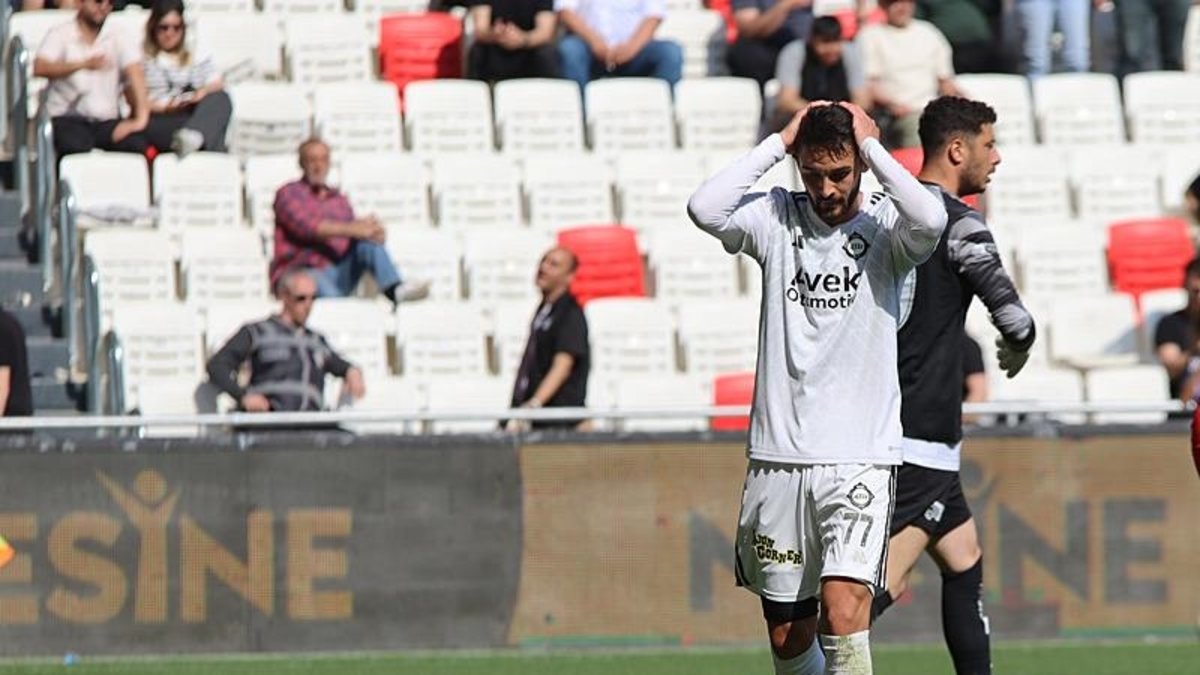 Altay’ın çöküşü