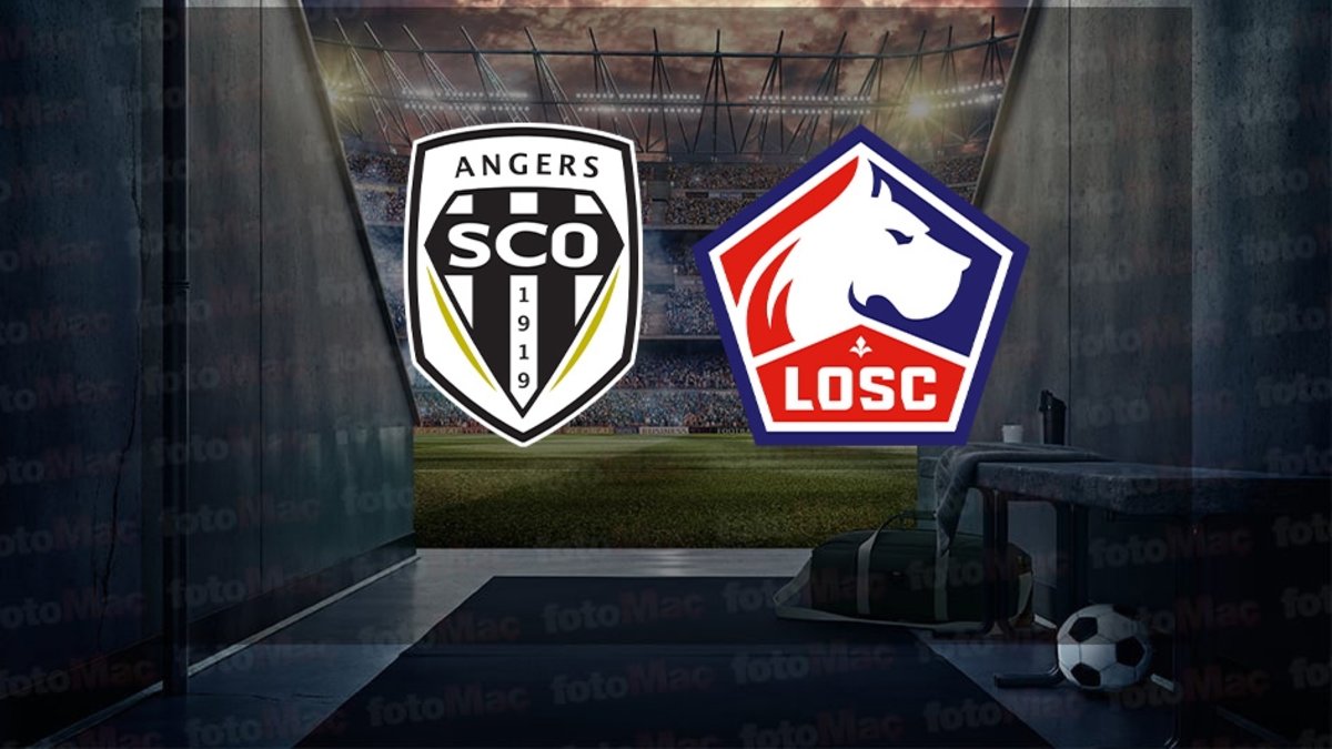 Angers-Lille maçı ne zaman, saat kaçta? Hangi kanalda canlı yayınlanacak? | Fransa Ligue 1