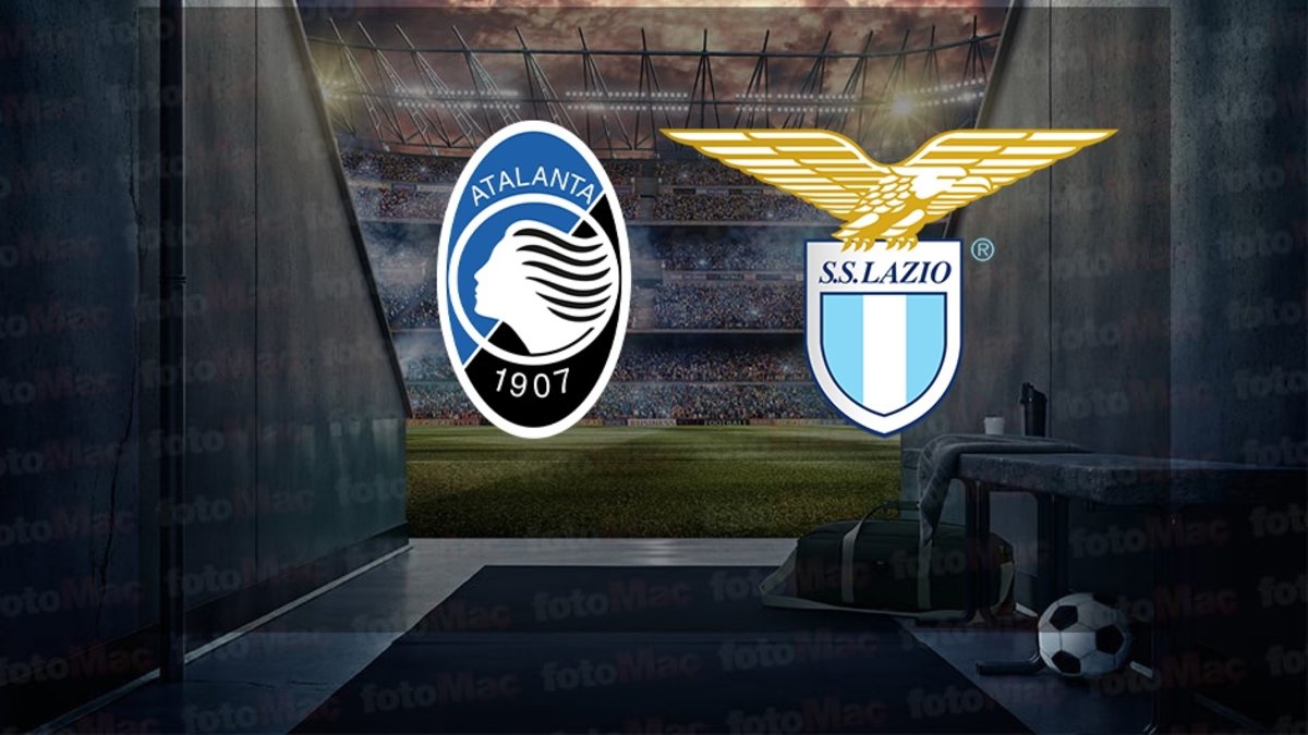 Atalanta-Lazio maçı ne zaman, saat kaçta? Hangi kanalda canlı yayınlanacak? | İtalya Serie A