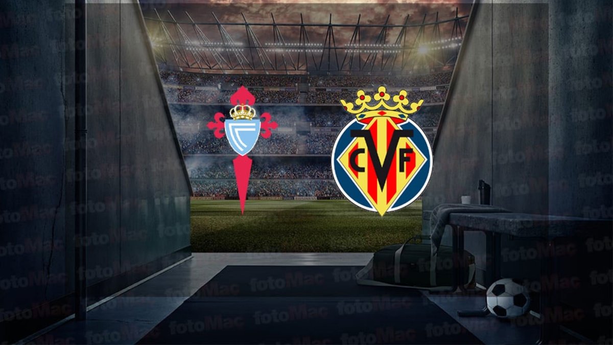 Celta Vigo – Villarreal maçı ne zaman? Saat kaçta ve hangi kanalda canlı yayınlanacak? | İspanya La Liga Celta Vigo – Villarreal maçı ne zaman? Saat kaçta ve hangi kanalda canlı yayınlanacak? | İspanya La Liga