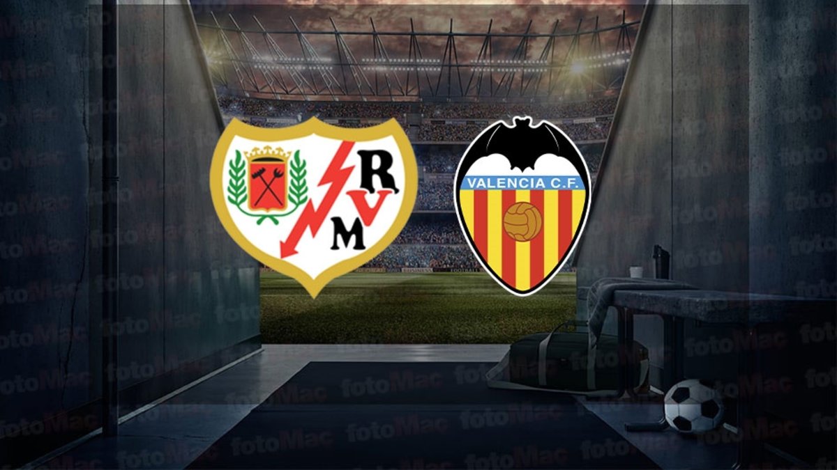 Rayo Vallecano – Valencia maçı ne zaman? Saat kaçta ve hangi kanalda canlı yayınlanacak? | İspanya La Liga