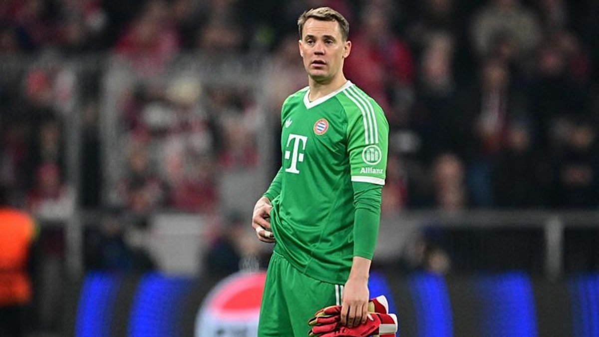 Bayern Münih’te Manuel Neuer şoku!