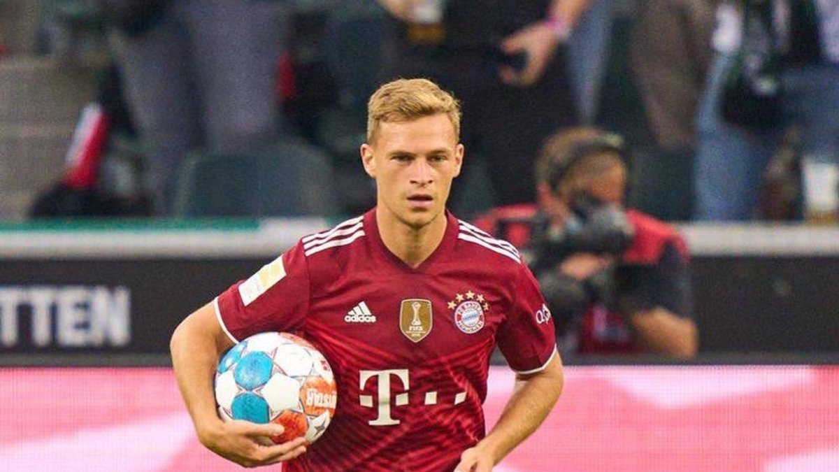 Bayern Münih’ten Joshua Kimmich kararı: Kontrat uzatma teklifi geri çekildi!