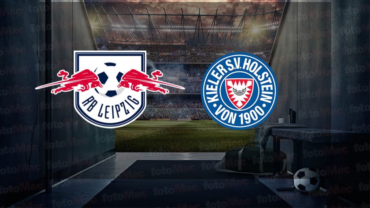 Leipzig – Holstein Kiel maçı ne zaman, saat kaçta ve hangi kanalda canlı yayınlanacak? | Almanya Bundesliga Leipzig – Holstein Kiel maçı ne zaman, saat kaçta ve hangi kanalda canlı yayınlanacak? | Almanya Bundesliga