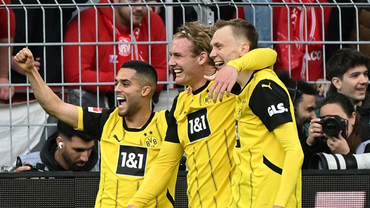 Borussia Dortmund 3-1 Mainz | MAÇ SONUCU – ÖZET