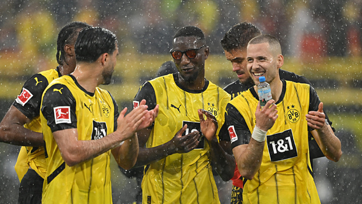 Borussia Dortmund 3-2 M’gladbach | MAÇ SONUCU-ÖZET