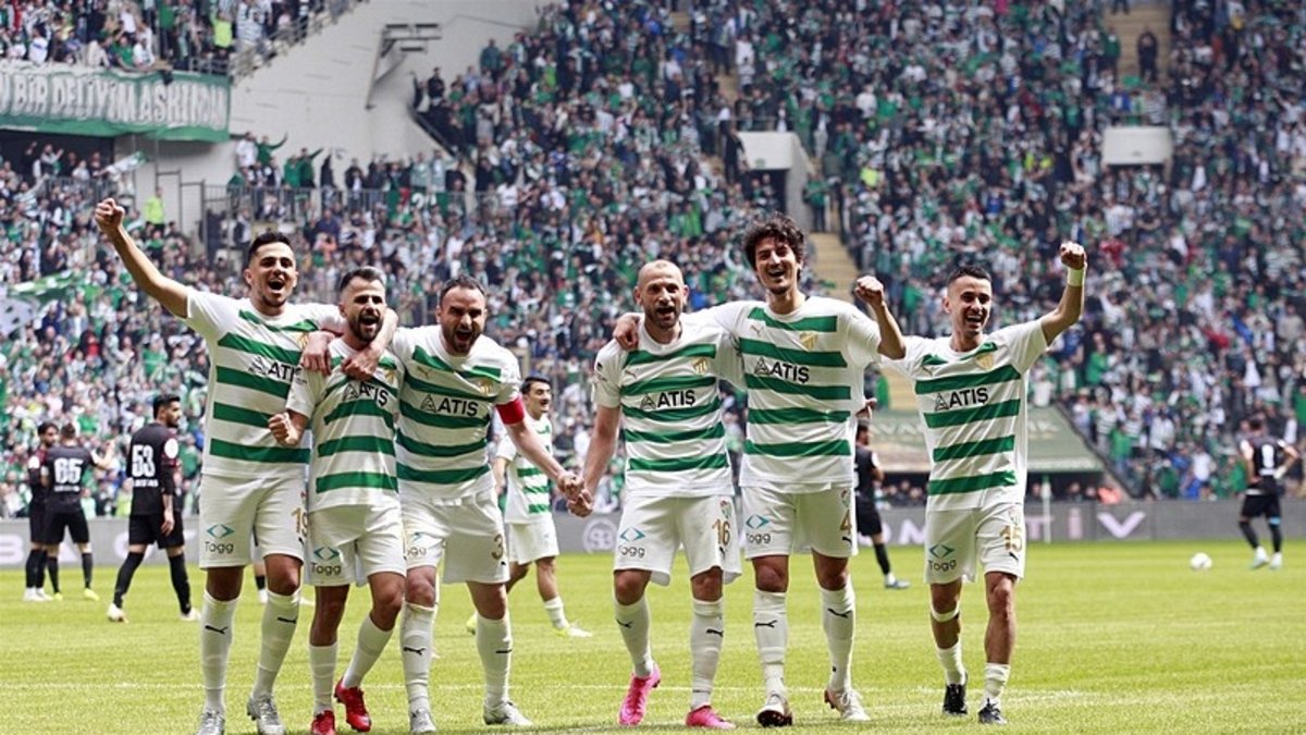 Bursa’da heyecan dorukta