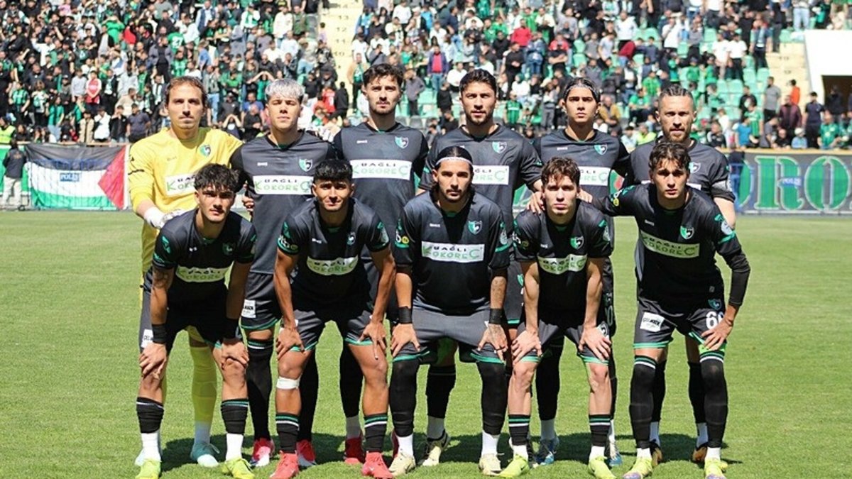 Denizlispor 1-1 Niğde Belediyespor (MAÇ SONUCU ÖZET) | Denizlispor Bölgesel Amatör Lig’e düştü