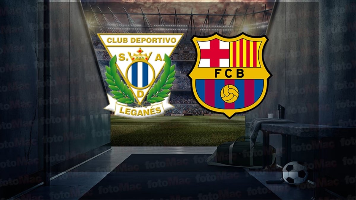 Leganes-Barcelona maçı ne zaman, saat kaçta ve hangi kanalda? | La Liga
