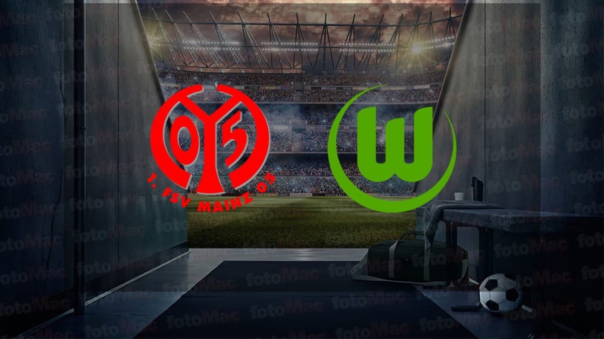 Mainz – Wolfsburg maçı ne zaman, saat kaçta ve hangi kanalda canlı yayınlanacak? | Almanya Bundesliga
