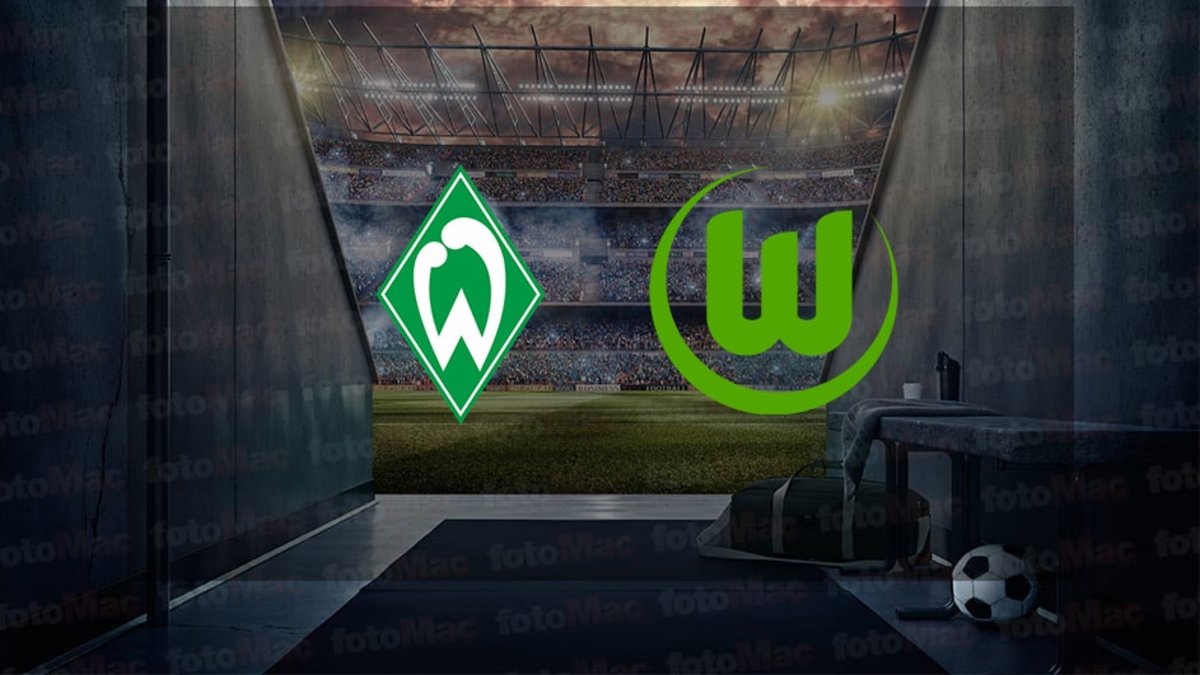 Werder Bremen – Wolfsburg maçı ne zaman, saat kaçta ve hangi kanalda canlı yayınlanacak? | Almanya Bundesliga