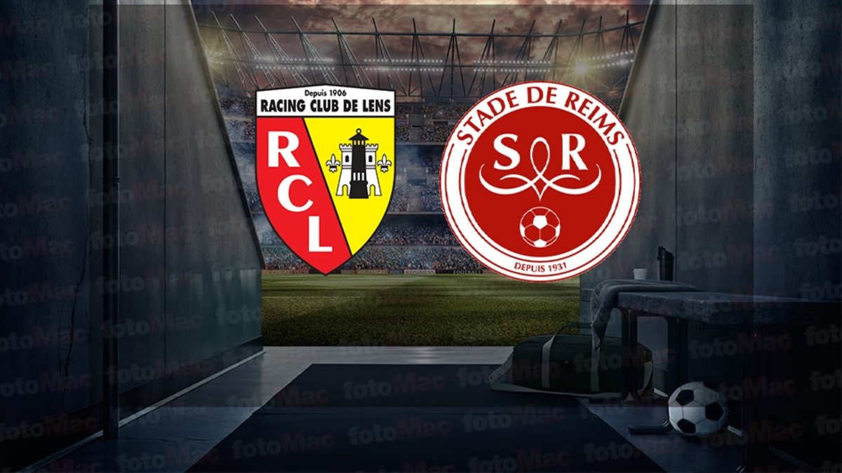 Lens-Reims maçı ne zaman, saat kaçta? Hangi kanalda? | Fransa Ligue 1 Lens-Reims maçı ne zaman, saat kaçta? Hangi kanalda? | Fransa Ligue 1
