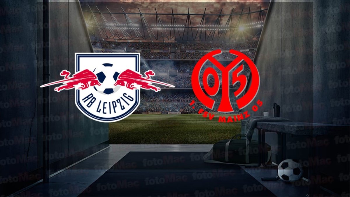 Leipzig – Mainz maçı ne zaman, saat kaçta ve hangi kanalda canlı yayınlanacak? | Almanya Bundesliga Leipzig – Mainz maçı ne zaman, saat kaçta ve hangi kanalda canlı yayınlanacak? | Almanya Bundesliga