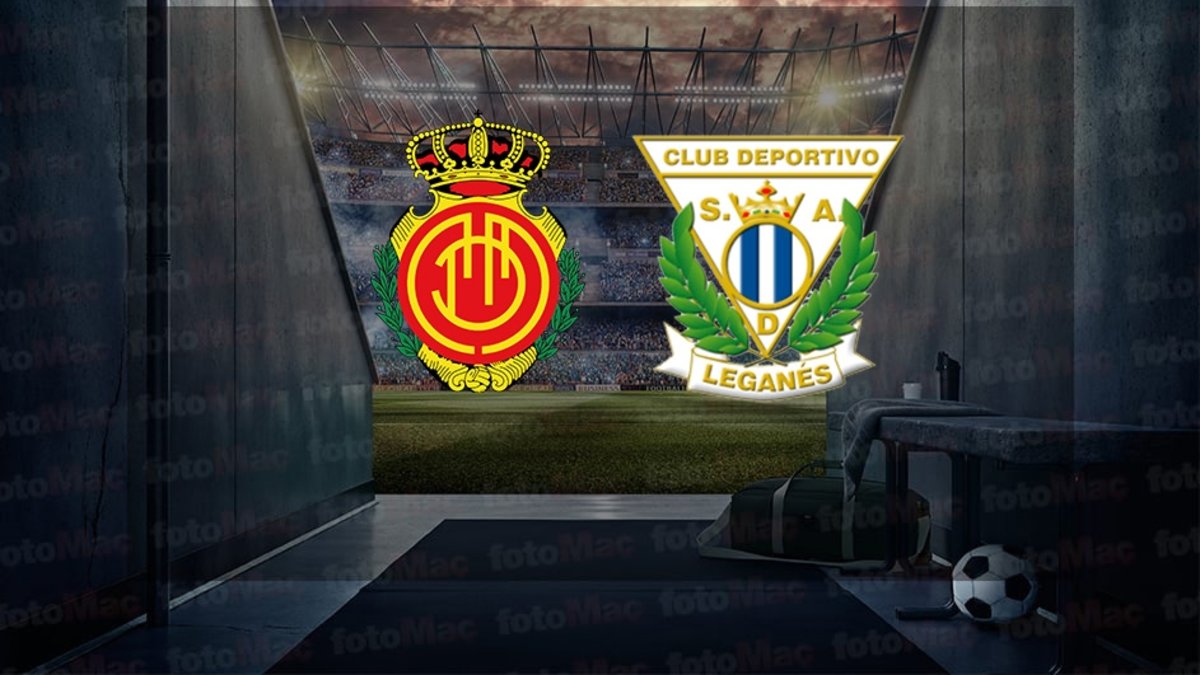 Mallorca-Leganes maçı ne zaman? Saat kaçta ve hangi kanalda canlı yayınlanacak? | İspanya La Liga