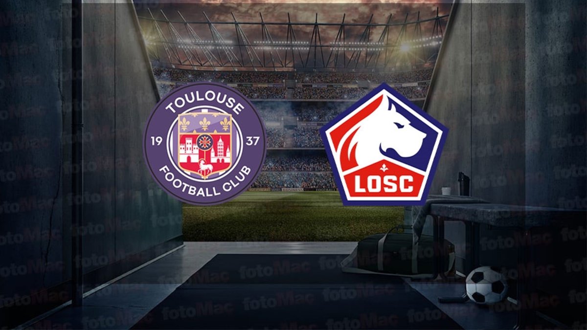 Toulouse – Lille maçı ne zaman, saat kaçta? Hangi kanalda? | Fransa Ligue 1