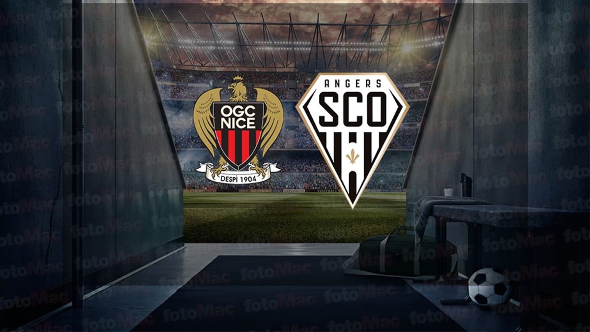 Nice-Angers maçı ne zaman, saat kaçta? Hangi kanalda? | Fransa Ligue 1