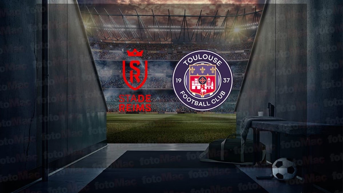 Reims-Toulouse maçı ne zaman, saat kaçta? Hangi kanalda? | Fransa Ligue 1