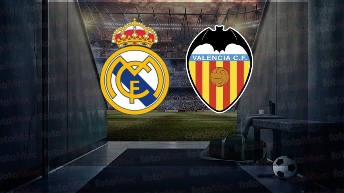 Real Madrid-Valencia maçı ne zaman, saat kaçta ve hangi kanalda? Arda Güler 11’de… Real Madrid-Valencia maçı ne zaman, saat kaçta ve hangi kanalda? Arda Güler 11’de…