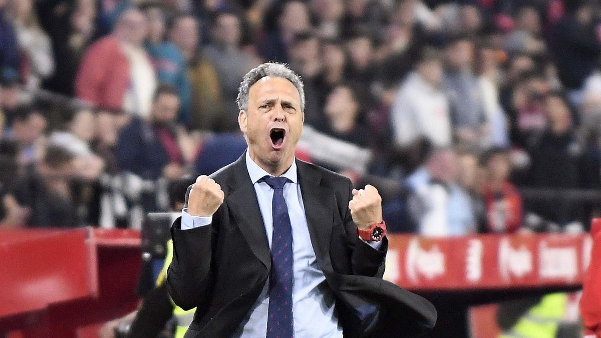 Sevilla’da Joaquin Caparros dönemi başladı!