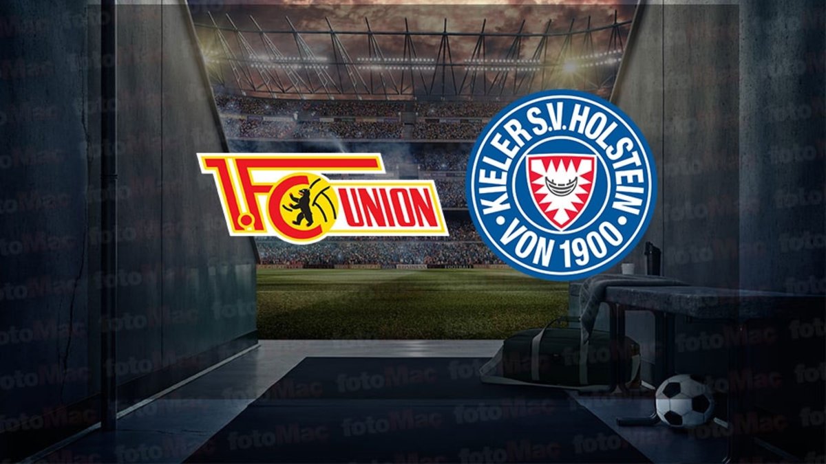 Union Berlin – Holstein Kiel maçı ne zaman, saat kaçta ve hangi kanalda canlı yayınlanacak? | Almanya Bundesliga