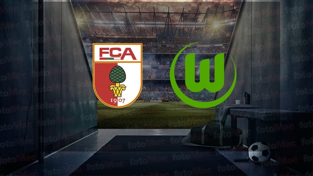 Augsburg – Wolfsburg maçı ne zaman, saat kaçta ve hangi kanalda canlı yayınlanacak? | Almanya Bundesliga