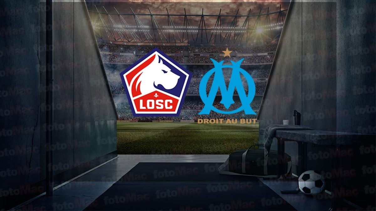 Lille-Marsilya maçı ne zaman, saat kaçta? Hangi kanalda canlı yayınlanacak? | Fransa Ligue 1