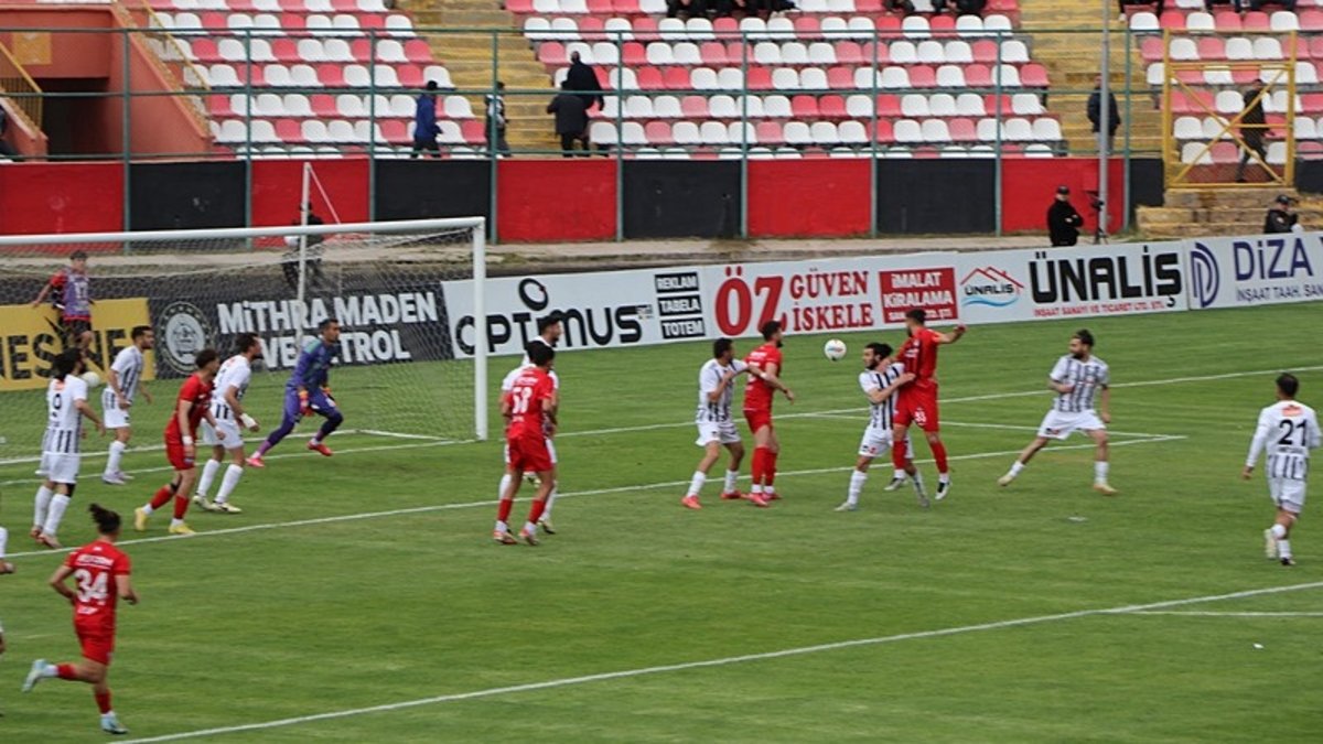 2. Lig’de Doğu derbisi