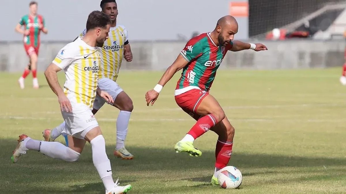 3. Lig’de 3. Tur maçları oynandı