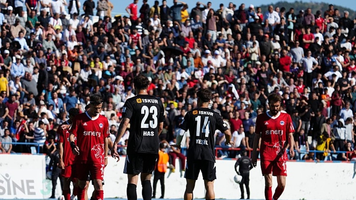 3. Lig’de 3. Tur zamanı