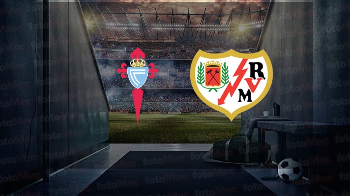 Celta Vigo – Rayo Vallecano maçı ne zaman? Saat kaçta ve hangi kanalda canlı yayınlanacak? | İspanya La Liga
