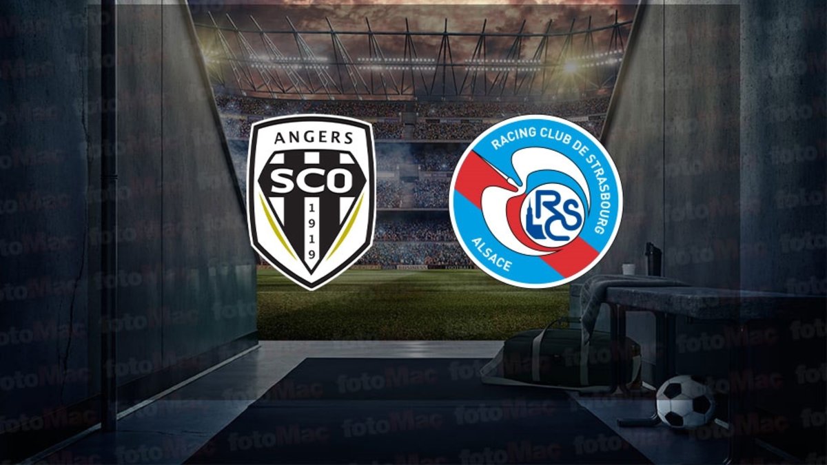 Angers – Strasbourg maçı ne zaman, saat kaçta? hangi kanalda canlı yayınlanacak? | Fransa Ligue 1