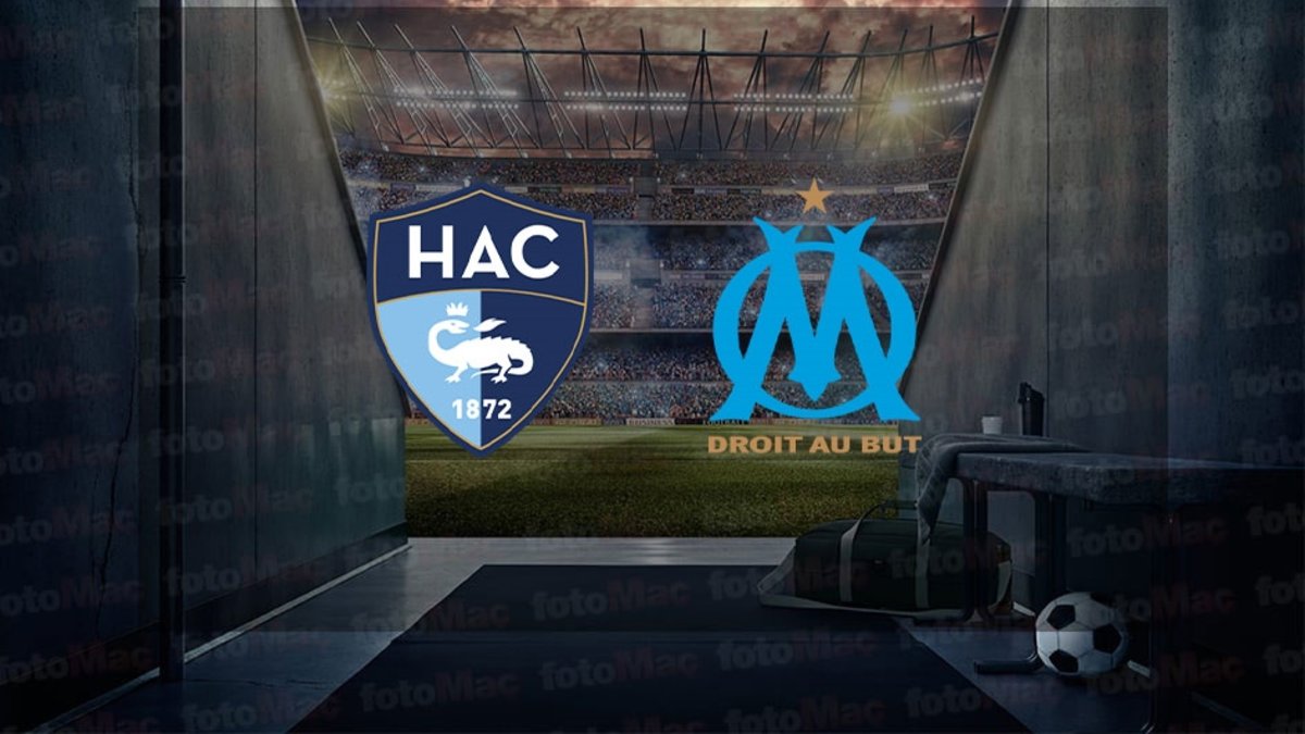 Le Havre – Marsilya maçı ne zaman, saat kaçta? hangi kanalda canlı yayınlanacak? | Fransa Ligue 1 Le Havre – Marsilya maçı ne zaman, saat kaçta? hangi kanalda canlı yayınlanacak? | Fransa Ligue 1