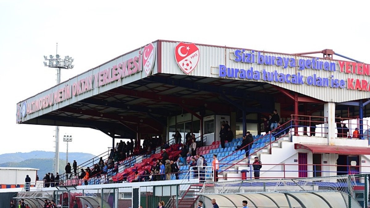 Bu maçın telafisi yok