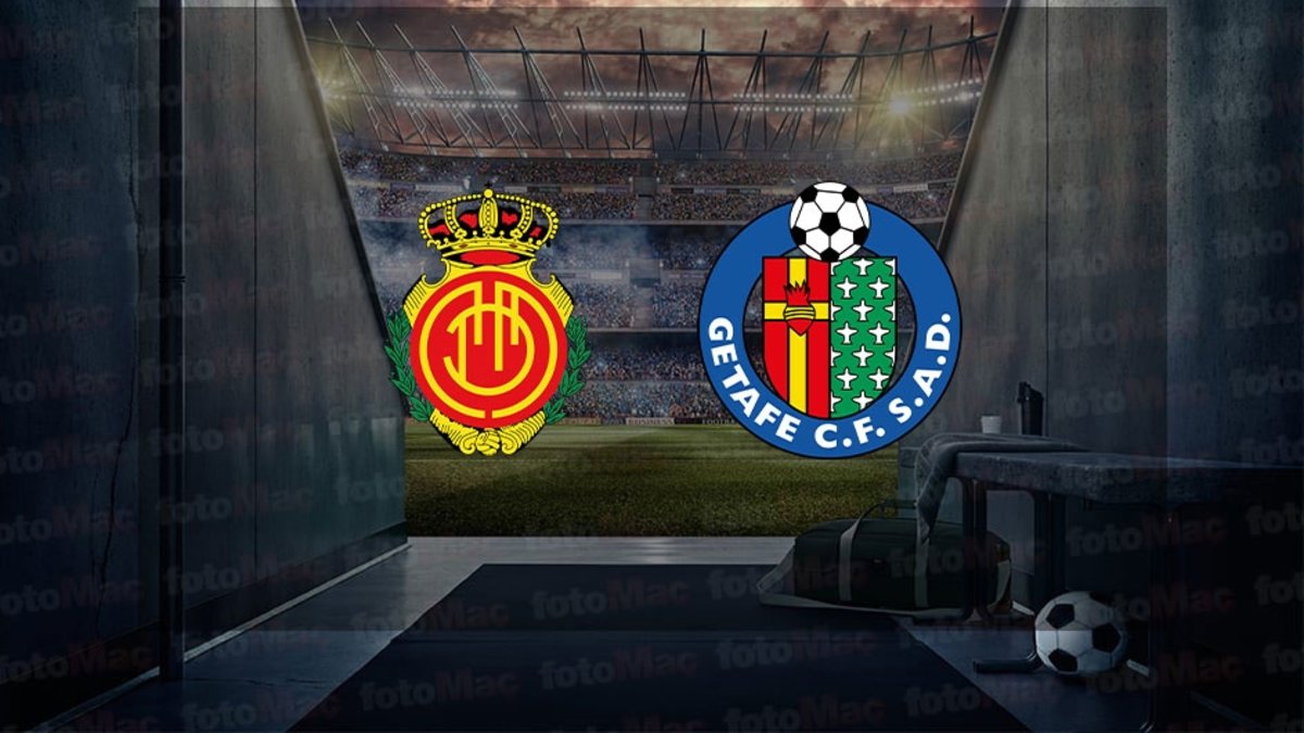 Mallorca – Getafe maçı ne zaman? Saat kaçta ve hangi kanalda canlı yayınlanacak? | İspanya La Liga