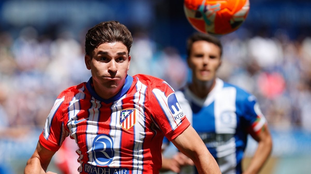 Deportivo Alaves 0-0 Atletico Madrid (MAÇ SONUCU ÖZET)