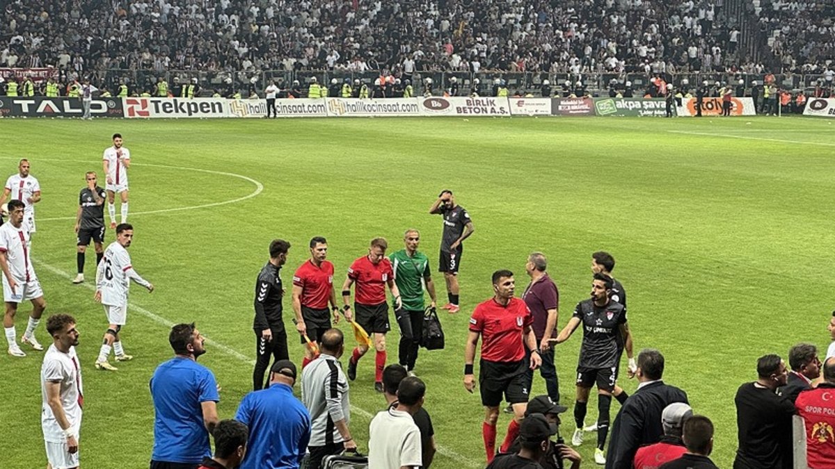 Elazığspor hükmen yenik sayıldı! Van Spor FK finale çıktı