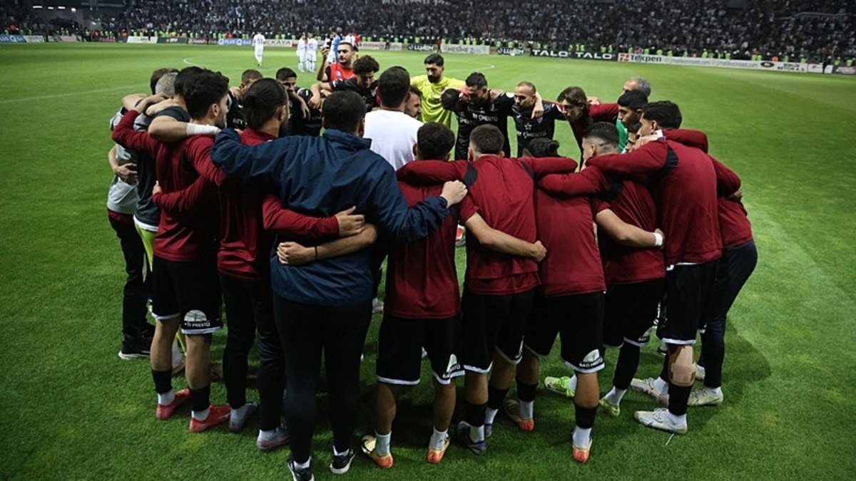 Final Türkmen’in